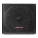 Nexus PRO118B 18 - Inch Single 400W RMS Passive Bass Bin - 