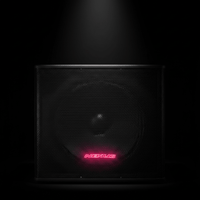Nexus PRO118B 18 - Inch Single 400W RMS Passive Bass Bin - 