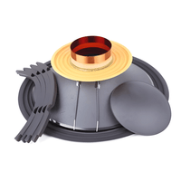Nexus Speaker Recone Kit 18 - 800 1 V.C - 