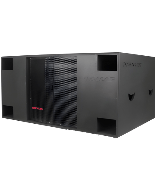 Nexus VTX‑218 FB Bass Bin Speaker Dual 18