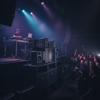 Nexus VTX‑218 FB Bass Bin Speaker Dual 18