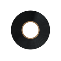 Nitto Black PVC Electrical Insulation Tape (20m) - 6009623412638