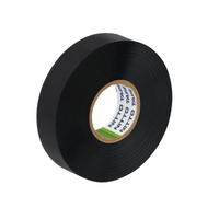 Nitto Black PVC Electrical Insulation Tape (20m) - 6009623412638