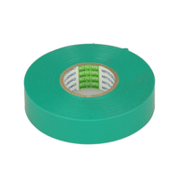 Nitto Green PVC Electrical Insulation Tape (20m) - 6001165023051