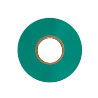 Nitto Green PVC Electrical Insulation Tape (20m) - 6001165023051