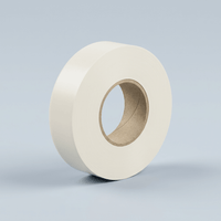 NITTO NIWHITE20 PVC Electrical Insulation Tape 20m (White) - 6009691064517
