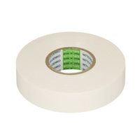 NITTO NIWHITE20 PVC Electrical Insulation Tape 20m (White) - 6009691064517