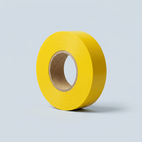 Nitto NIYEL20 Yellow Electrical Insulation Tape (20m) - 6009691064654
