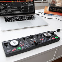Numark DJ2GO2 Touch DJ Controller - 676762192316