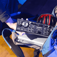 Numark DJ2GO2 Touch DJ Controller - 676762192316