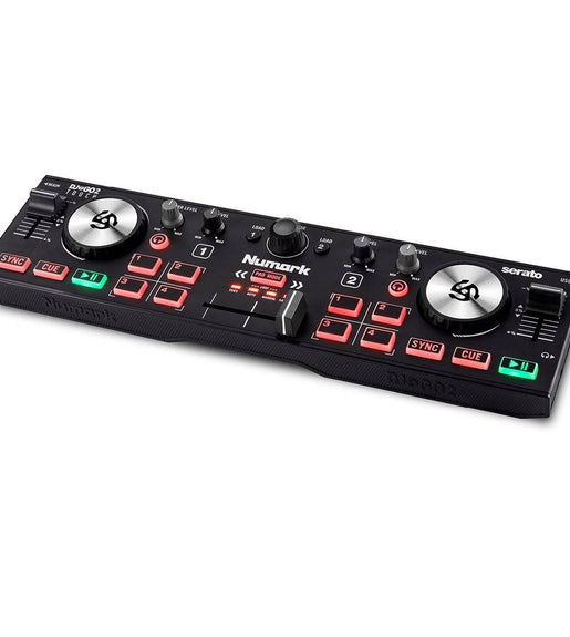 Numark DJ2GO2 Touch DJ Controller - 676762192316