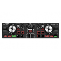 Numark DJ2GO2 Touch DJ Controller - 676762192316