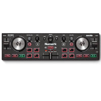 Numark DJ2GO2 Touch DJ Controller - 676762192316