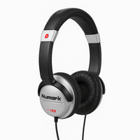 Numark HF125 DJ Headphone - 0676762191216