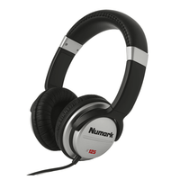 Numark HF125 DJ Headphone - 0676762191216