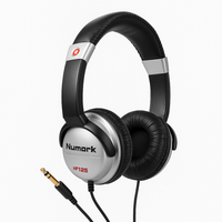 Numark HF125 DJ Headphone - 0676762191216