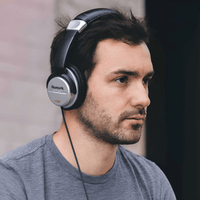 Numark HF125 DJ Headphone - 0676762191216