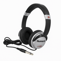 Numark HF125 DJ Headphone - 0676762191216