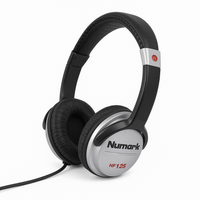 Numark HF125 DJ Headphone - 0676762191216