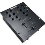 Numark M101USB 2 - Channel All - Purpose Mixer with USB - 676762165211