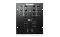 Numark M101USB 2 - Channel All - Purpose Mixer with USB - 676762165211
