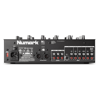 Numark M6USB Black 4 Channel DJ mixer - 778965425137