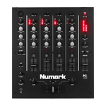 Numark M6USB Black 4 Channel DJ mixer - 778965425137