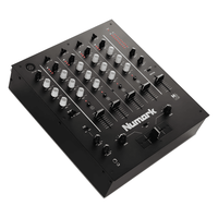 Numark M6USB Black 4 Channel DJ mixer - 778965425137