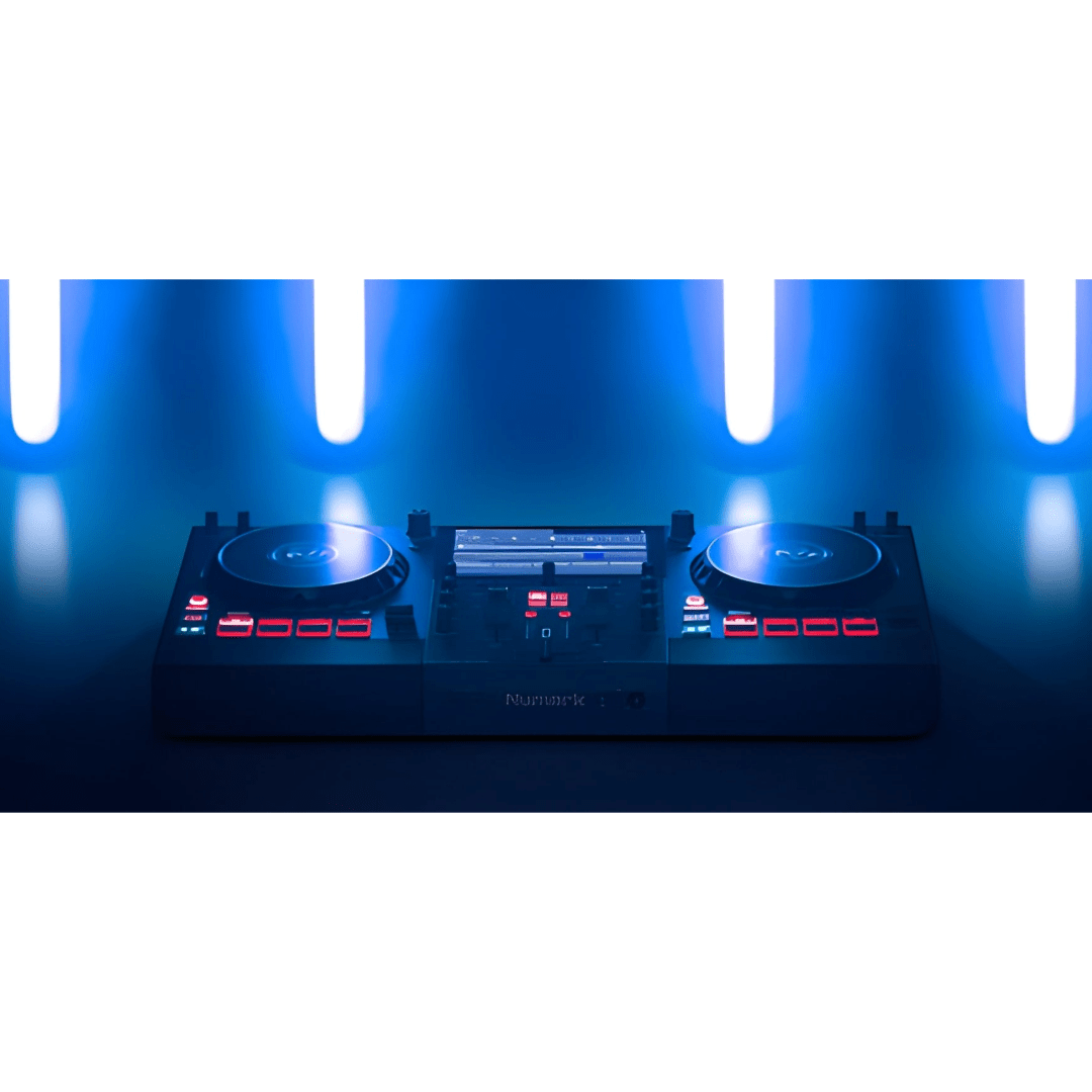 Numark Mixstream Pro+ Standalone DJ Controller DJ Controllers
