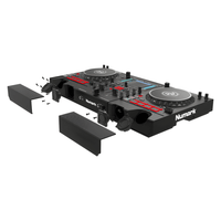 Numark Mixstream Pro+ Standalone DJ Controller - 676762285926