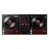 Numark Mixtrack Platinum FX DJ Controller - 0676762191913