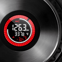 Numark Mixtrack Platinum FX DJ Controller - 0676762191913