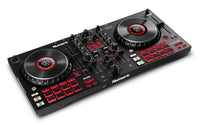 Numark Mixtrack Platinum FX DJ Controller - 0676762191913