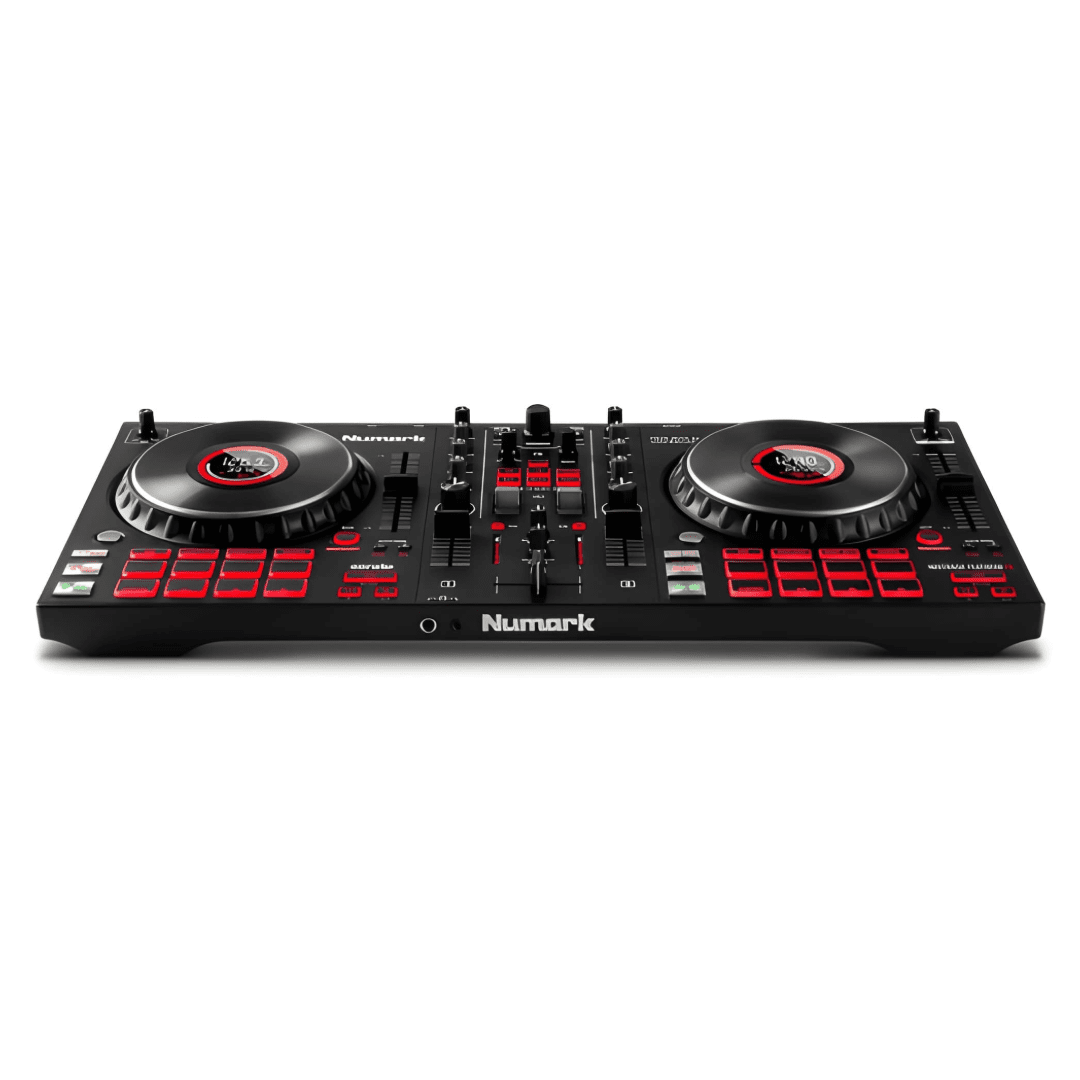 Numark Mixtrack Platinum FX DJ Controller DJ Controllers - Philtron Numark Mixtrack Platinum FX DJ Controller DJ Controllers - Philtron