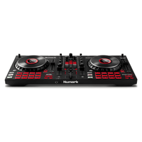 Numark Mixtrack Platinum FX DJ Controller - 0676762191913