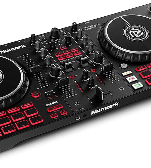 Numark Mixtrack Pro FX 2 - Deck DJ Controller - 0676762192019