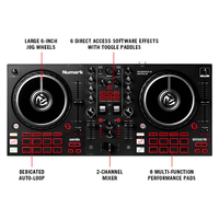 Numark Mixtrack Pro FX 2 - Deck DJ Controller - 0676762192019
