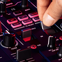 Numark Mixtrack Pro FX 2 - Deck DJ Controller - 0676762192019