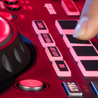 Numark Mixtrack Pro FX 2 - Deck DJ Controller - 0676762192019