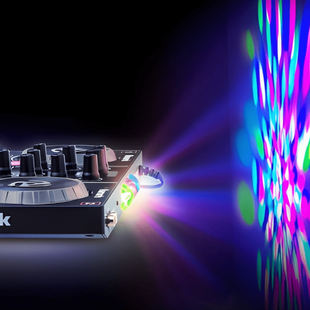 Numark Party Mix II DJ Controller DJ Controllers - Philtron Numark Party Mix II DJ Controller DJ Controllers - Philtron