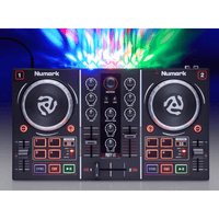 Numark Party Mix II DJ Controller - 676762192415