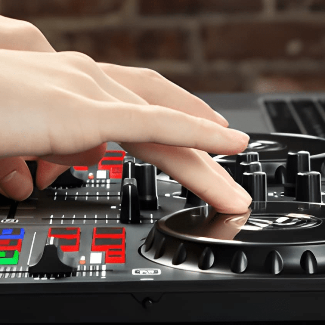 Numark Party Mix II DJ Controller DJ Controllers - Philtron