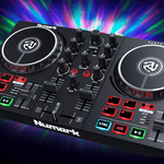 Numark Party Mix II DJ Controller - 656942796282