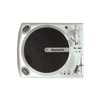 Numark TT1610 Professional Belt Drive DJ Turntable - 0676762313513