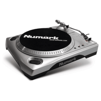 Numark TT1610 Professional Belt Drive DJ Turntable - 0676762313513