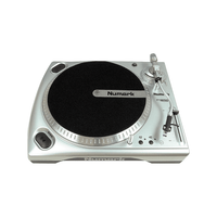 Numark TT1610 Professional Belt Drive DJ Turntable - 0676762313513