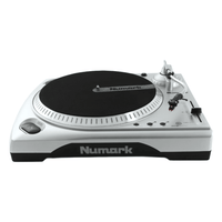 Numark TT1610 Professional Belt Drive DJ Turntable - 0676762313513