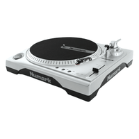 Numark TT1610 Professional Belt Drive DJ Turntable - 0676762313513