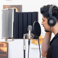 On - Stage ASVS6 - GB pop shield 6