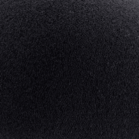 On - Stage ASWS58 - B Microphone foam windscreens - Pack of 9 - 659814061853